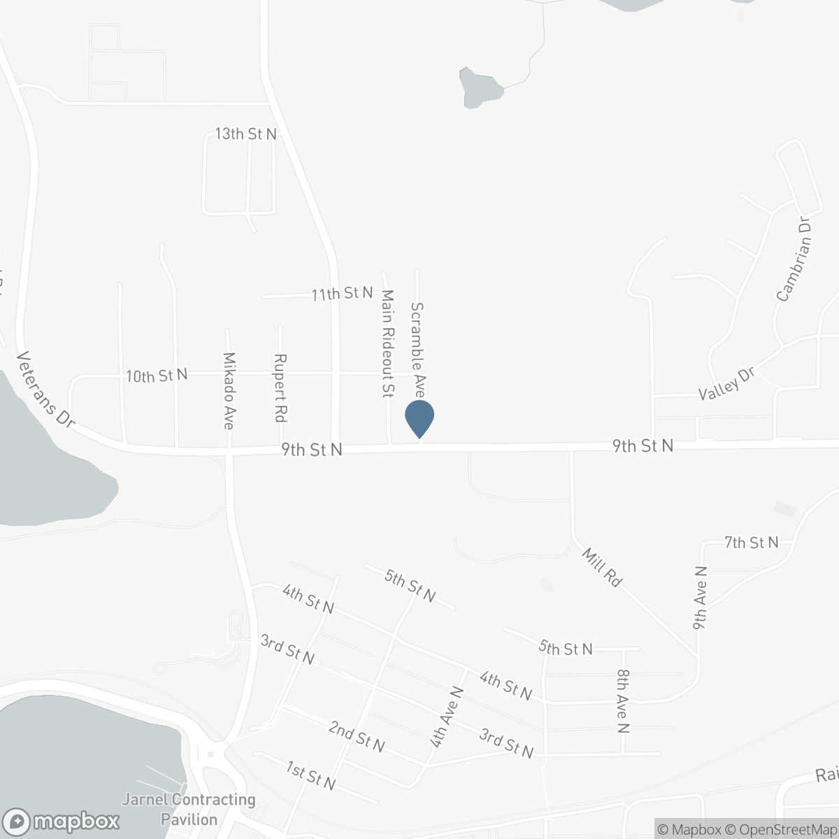 14 SCRAMBLE AVENUE, Kenora, Ontario P9N 3H1